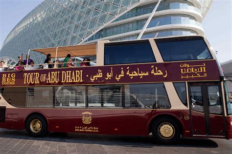 big bus tour abu dhabi tickets|Abu Dhabi Big Bus Tour Pass .